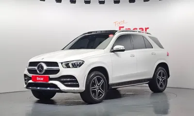 Mercedes-Benz GLE-Class · 2021 год
