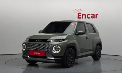 Hyundai Casper · 2023 год