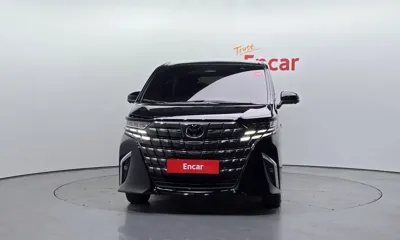 Toyota Alphard 2024, 21006 км, за 89500000 KRW - фото 3