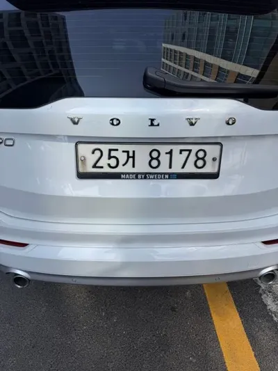 Volvo XC90 2019, 193000 км, за 28000000 KRW