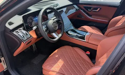 Mercedes-Benz S-Class 2026, 8800 км, за 180000000 KRW - фото 7