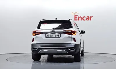 Kia Seltos 2020, 48838 км, за 20500000 KRW