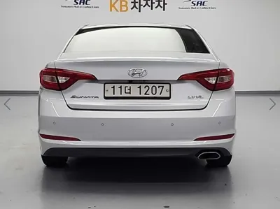 Hyundai Sonata 2015, 158285 км, за 4980000 KRW