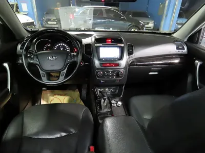 Kia Sorento 2013, 106131 км, за 8400000 KRW - фото 5
