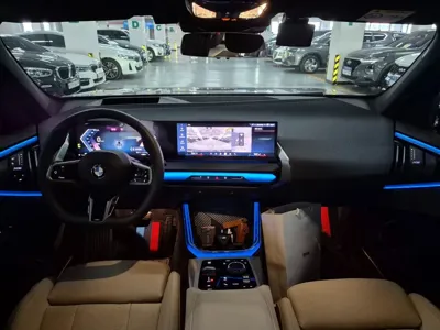 BMW X3 2025, 15491 км, за 83900000 KRW - фото 9