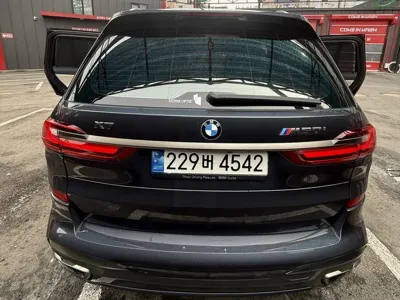 BMW X7 2022, 63500 км, за 28010000 KRW - фото 4