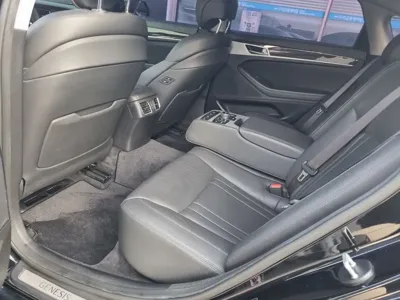 Genesis G80 2017, 213016 км, за 11500000 KRW - фото 17