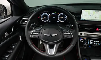 Genesis G70 2024, 40283 км, за 42500000 KRW - фото 13