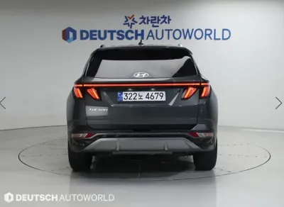 Hyundai Tucson 2022, 14493 км, за 25900000 KRW - фото 4