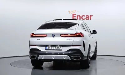 BMW X6 2023, 14035 км, за 94900000 KRW - фото 4