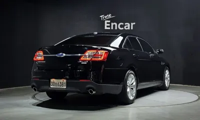 Ford Taurus 2016, 96211 км, за 5900000 KRW - фото 2