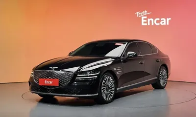 Genesis G80 · 2022 год