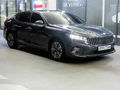 Kia K7 · 2020 год