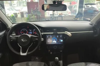 Kia K2 2017, 98699 км, за 33119.71 CNY - фото 13