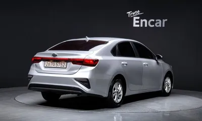 Kia K3 2019, 130254 км, за 8200000 KRW