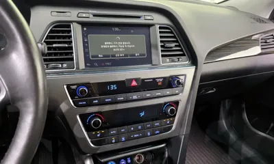 Hyundai Sonata 2017, 118816 км, за 8300000 KRW - фото 14