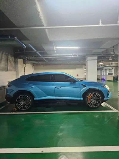 Lamborghini Urus 2025, 5700 км, за 395000000 KRW - фото 4