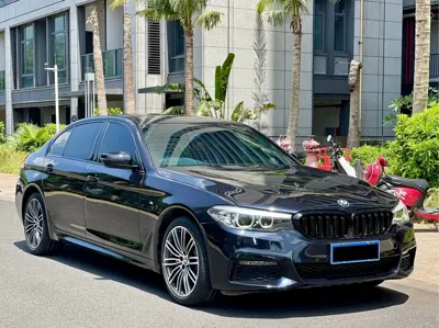 BMW 5 Series 2019, 110000 км, за 139800 CNY - фото 3