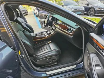 Genesis EQ900 2016, 244356 км, за 13980000 KRW - фото 9