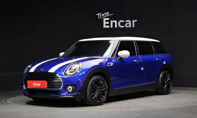 MINI Clubman · 2020 год