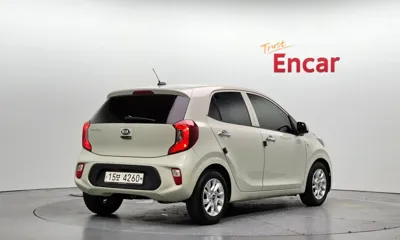 Kia Morning 2017, 85621 км, за 7500000 KRW