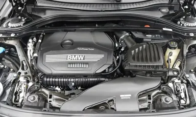 BMW 1-Series 2023, 29464 км, за 27900000 KRW - фото 6