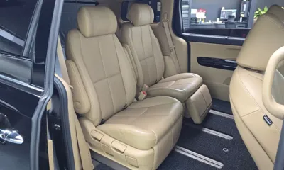Kia Canival 2016, 141494 км, за 13300000 KRW - фото 11