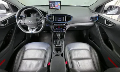 Hyundai Ioniq 2016, 153540 км, за 9400000 KRW - фото 7
