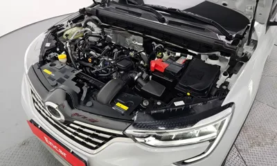 Renault-KoreaSamsung XM3 2020, 94454 км, за 11000000 KRW - фото 6