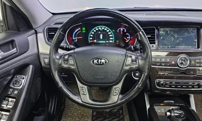 Kia K7 2014, 120772 км, за 9500000 KRW - фото 13
