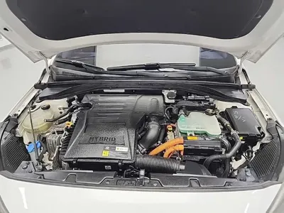 Hyundai Ioniq 2016, 235361 км, за 6800000 KRW - фото 5