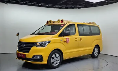 Hyundai Starex 2018, 72625 км, за 16500000 KRW - фото 1