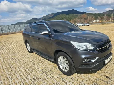 KG_Mobility_Ssangyong Rexton 2018, 85700 км, за 14500000 KRW