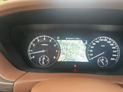 Genesis G90 2020, 92800 км, за 33490000 KRW - фото 8