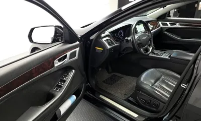 Hyundai Genesis 2015, 98313 км, за 11500000 KRW - фото 10