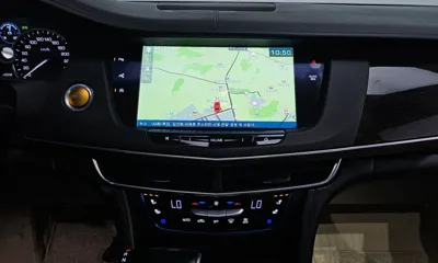 Cadillac CT6 2016, 73390 км, за 11490000 KRW - фото 12