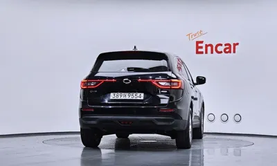 Renault-KoreaSamsung QM6 2018, 125950 км, за 9790000 KRW