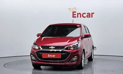 ChevroletGMDaewoo Spark 2019, 58926 км, за 7800000 KRW