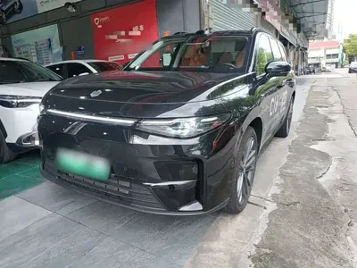 Leapmotor Leapmotor C16 · 2025 год