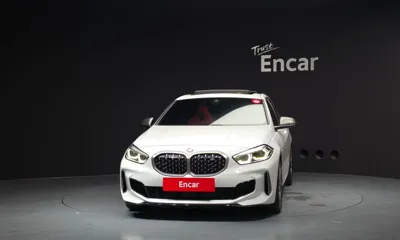 BMW 1-Series 2023, 46300 км, за 34500000 KRW