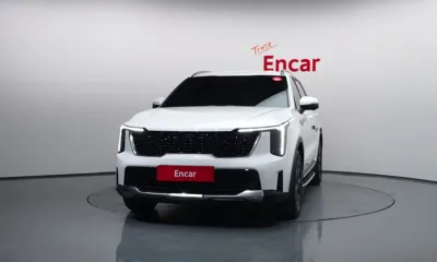 Kia Sorento 2025, 29403 км, за 38990000 KRW