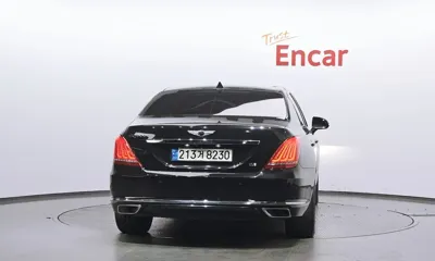 Genesis EQ900 2018, 239133 км, за 11800000 KRW
