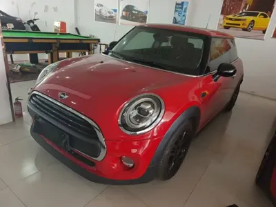 MINI MINI · 2019 год