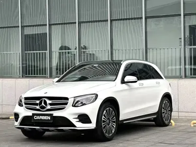 Mercedes-Benz GLC · 2019 год