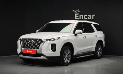 Hyundai Palisade 2020, 137628 км, за 22500000 KRW - фото 1
