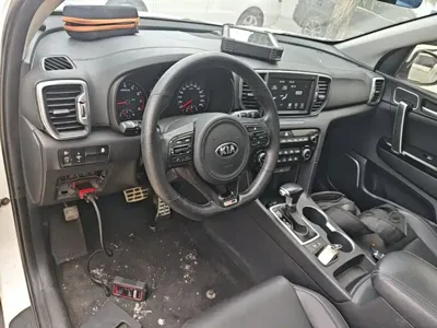 Kia KX5 2016, 145300 км, за 41300 CNY - фото 10