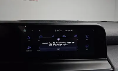 Kia Seltos 2025, 6363 км, за 23200000 KRW - фото 33