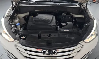 Hyundai Santafe 2013, 149364 км, за 7000000 KRW - фото 6