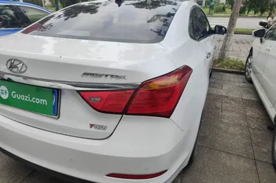 Hyundai Mistra 2016, 138500 км, за 45893.09 CNY - фото 9