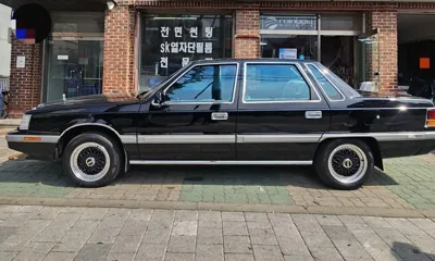 Hyundai Grandeur 1990, 160000 км, за 17900000 KRW - фото 9